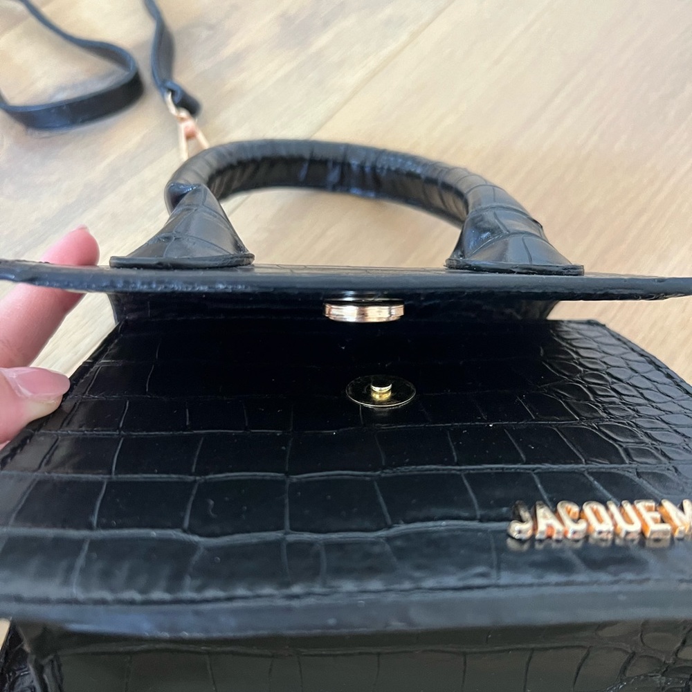 Jacquemus mini bag - Picture 3 of 7
